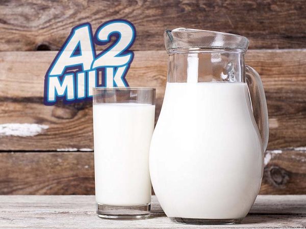 A2 Whole Milk
