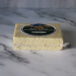 Dill-icious Monterey Jack Cheese