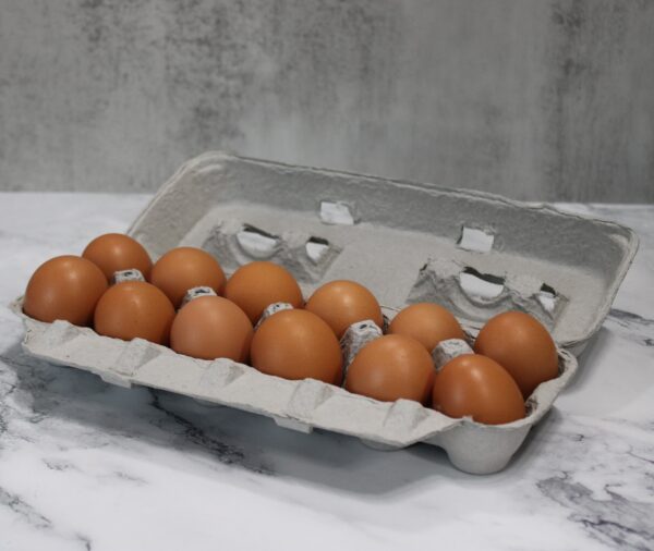 Free-Range Brown Eggs