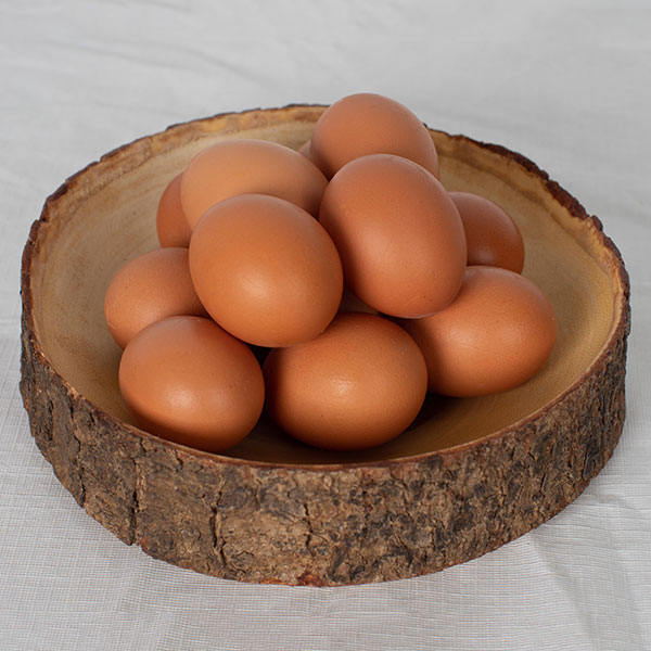 FreeRange Brown Eggs Sweet Acres Creamery