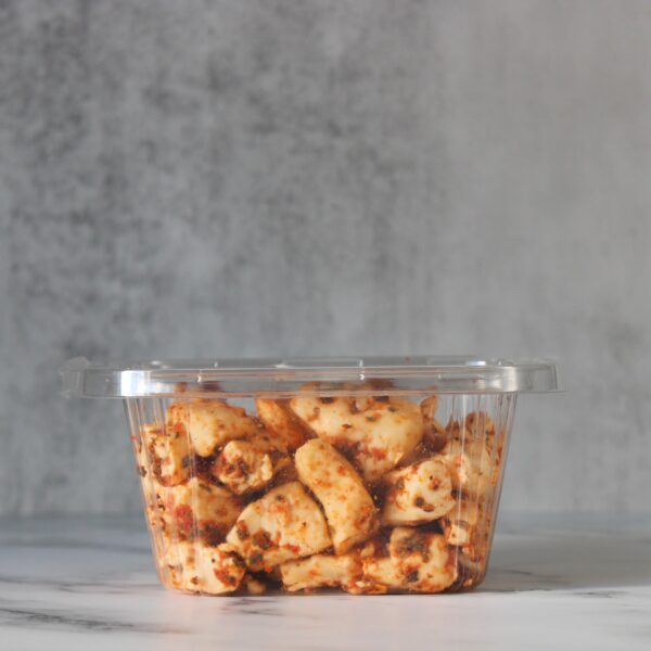 Tomato Basil Cheese Curds - Image 2