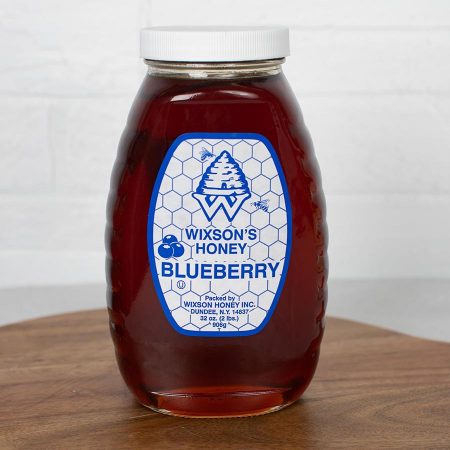 Blueberry Honey