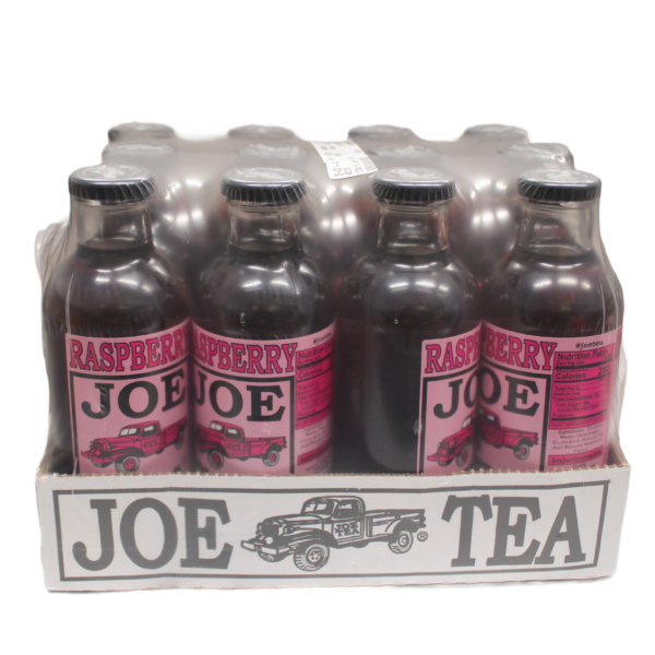 Raspberry Tea 20oz Case (12ct) - Image 2