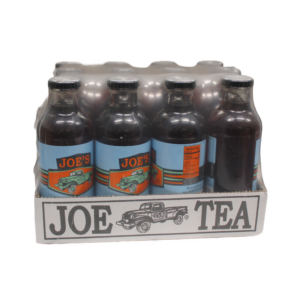 Unsweetened Black Tea 20oz (case)