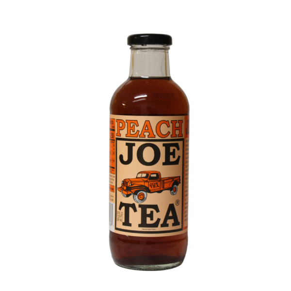 Peach Tea 20oz case (12ct)