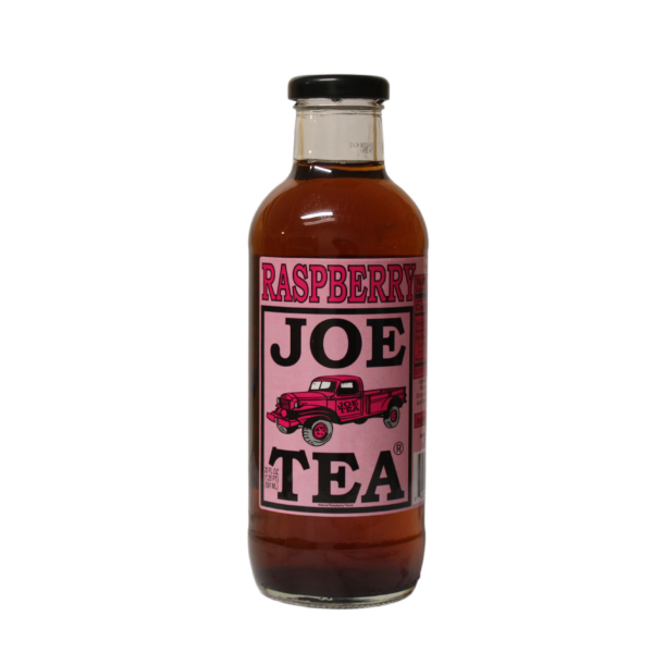 Raspberry Tea 20oz Case (12ct)