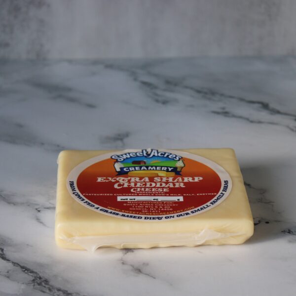 1x Sharp Cheddar Cheese - Image 3