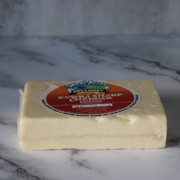 1x Sharp Cheddar Cheese - Image 4