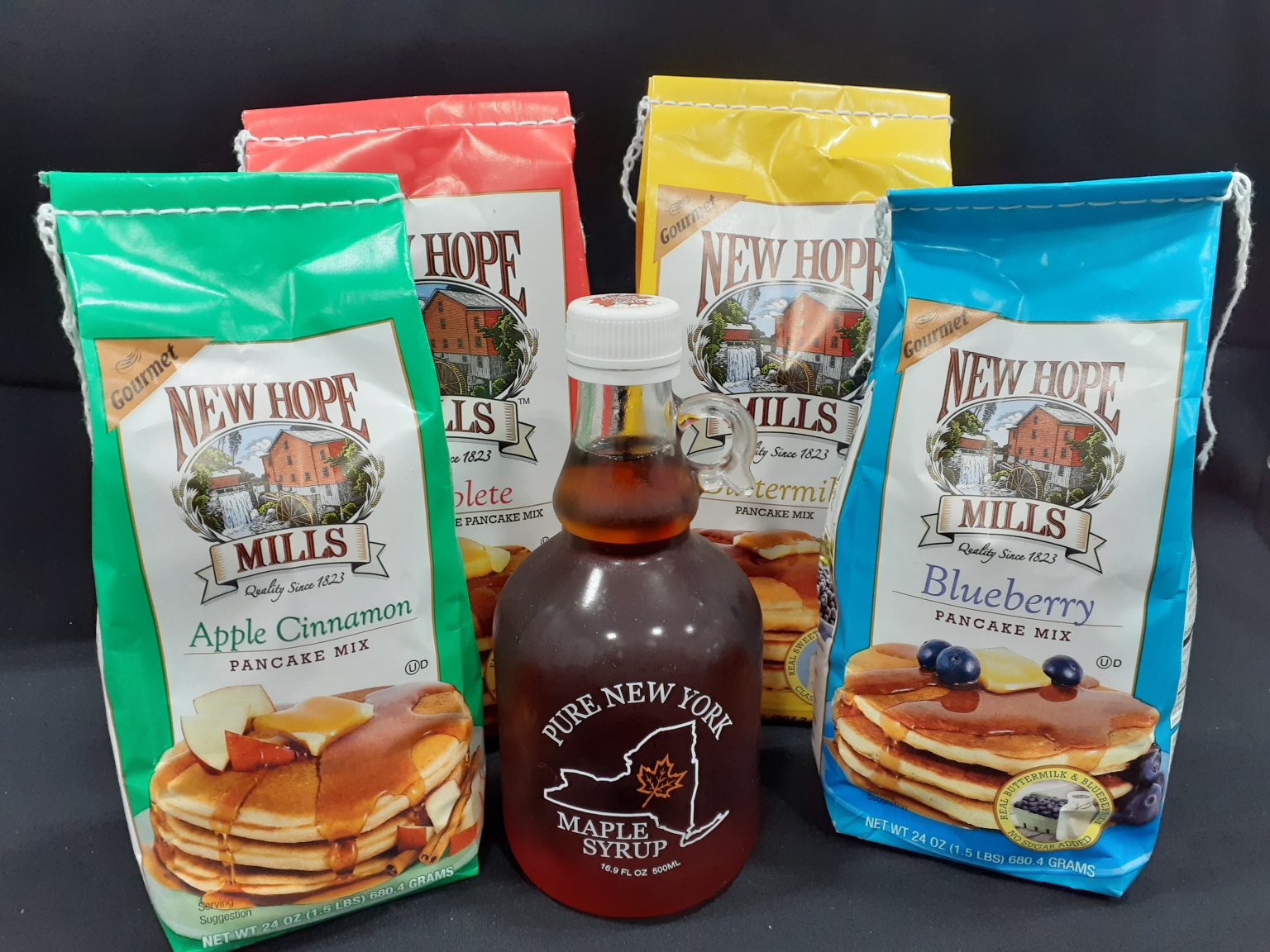 #1 , Pancake Breakfast Mix – Sweet Acres Creamery