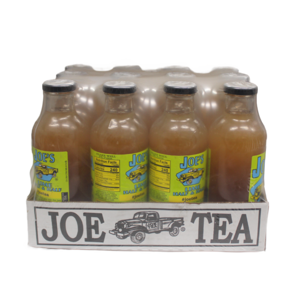 Half Lime Tea & Half Lemonade 20oz case (12ct) - Image 2