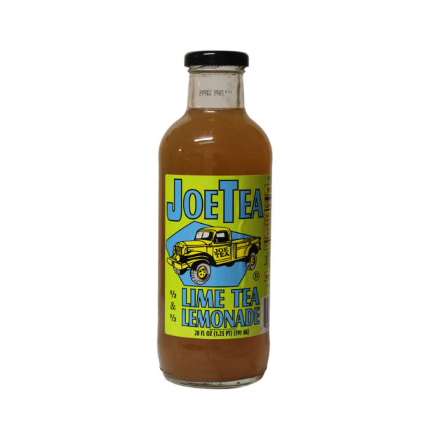 Half Lime Tea & Half Lemonade 20oz case (12ct)