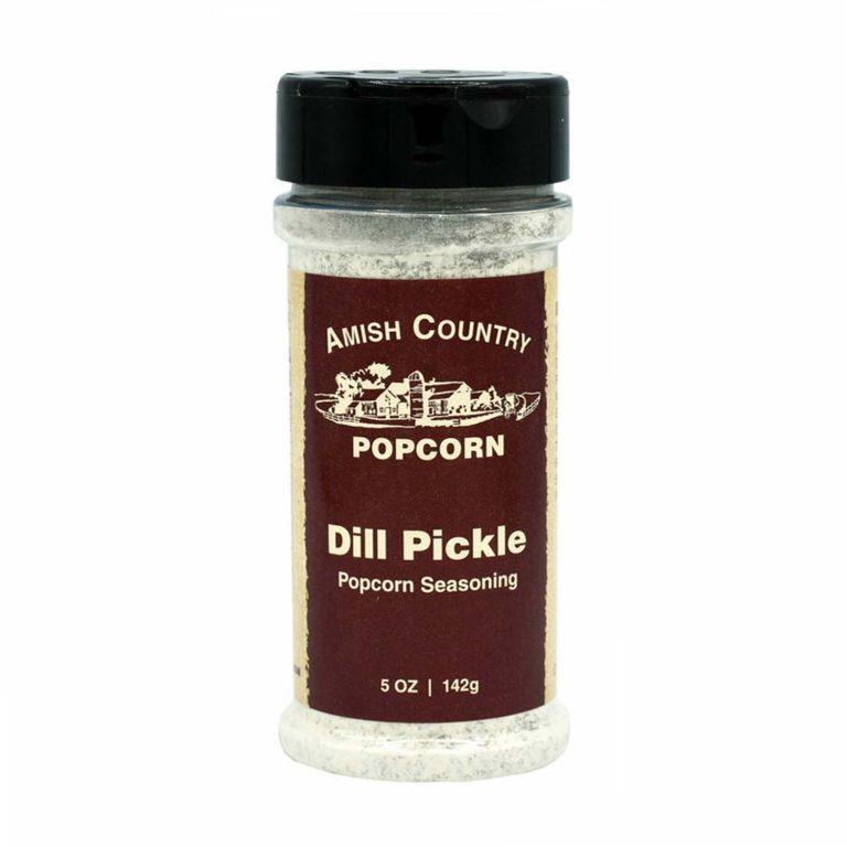 Dill Pickle Seasoning Sweet Acres Creamery