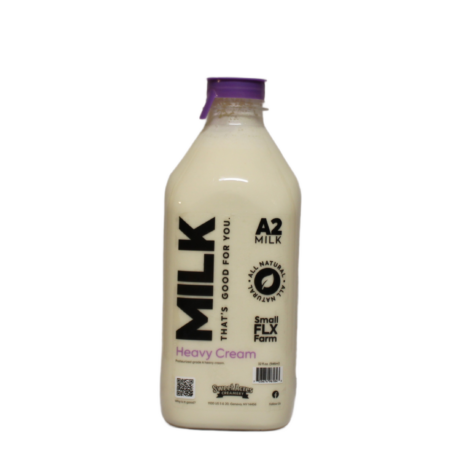 Heavy cream