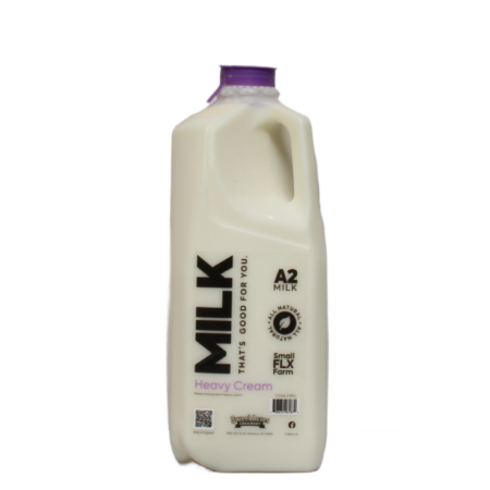 Heavy cream