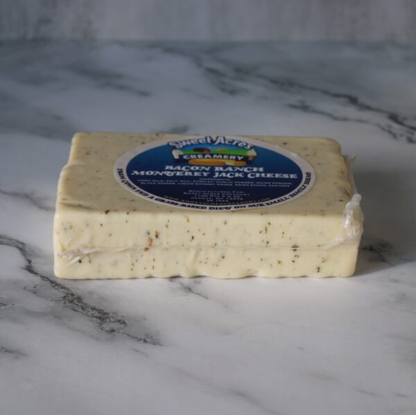 Bacon Ranch Monterey Jack Cheese - Image 2