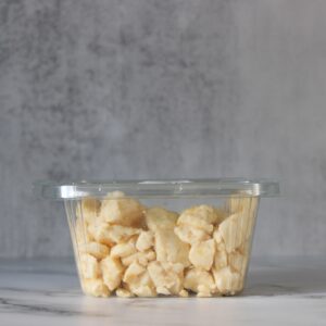 Horseradish Cheddar Curds