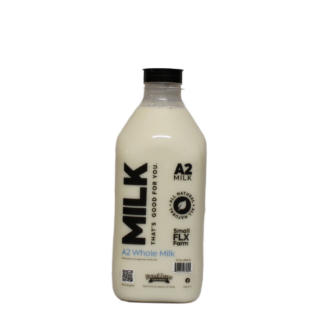 A2 Whole Milk, Homogenized