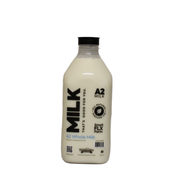 A2 Whole Milk, Homogenized - Image 3