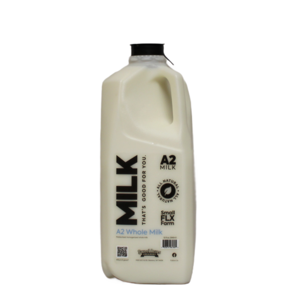 A2 Whole Milk, Homogenized - Image 4