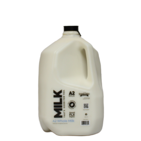 A2 Whole Milk, Homogenized