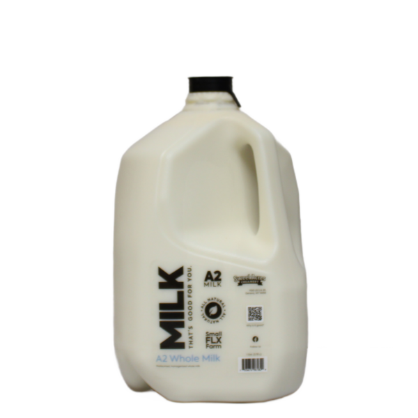 A2 Whole Milk, Homogenized - Image 5