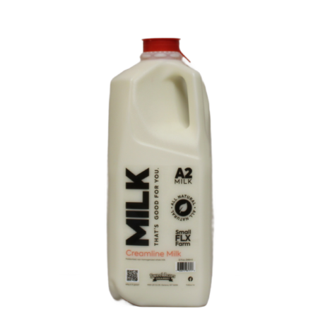 A2 Creamline Milk