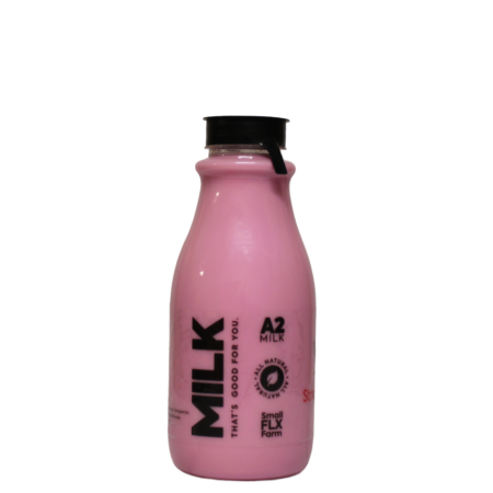 Strawberry Milk