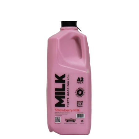 Strawberry Milk