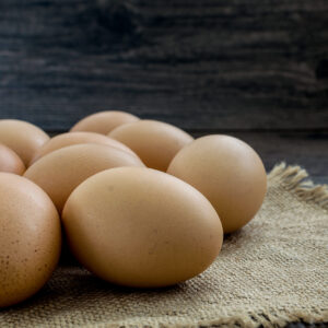 Free-Range Brown Eggs