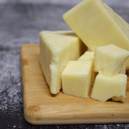 Cheddar Cheese Blocks